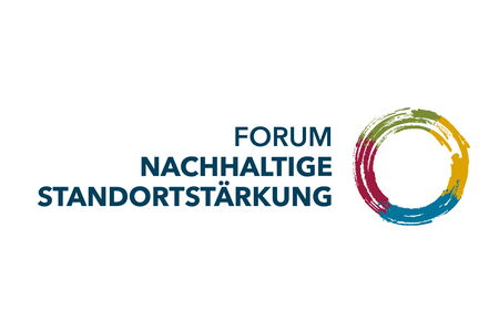 Logo Forum Nachhaltige Standortstärkung